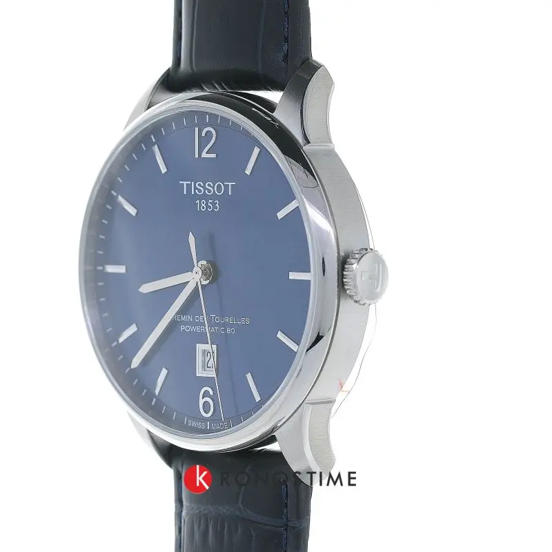 Фотография часов Tissot Chemin des Tourelles Powermatic 80 T099.407.16.047.00_37